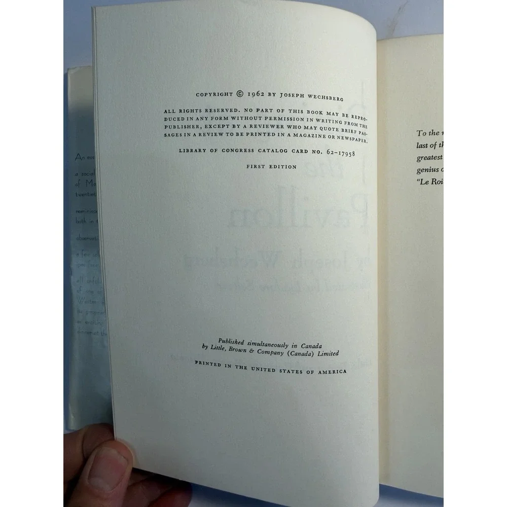N/A first edition